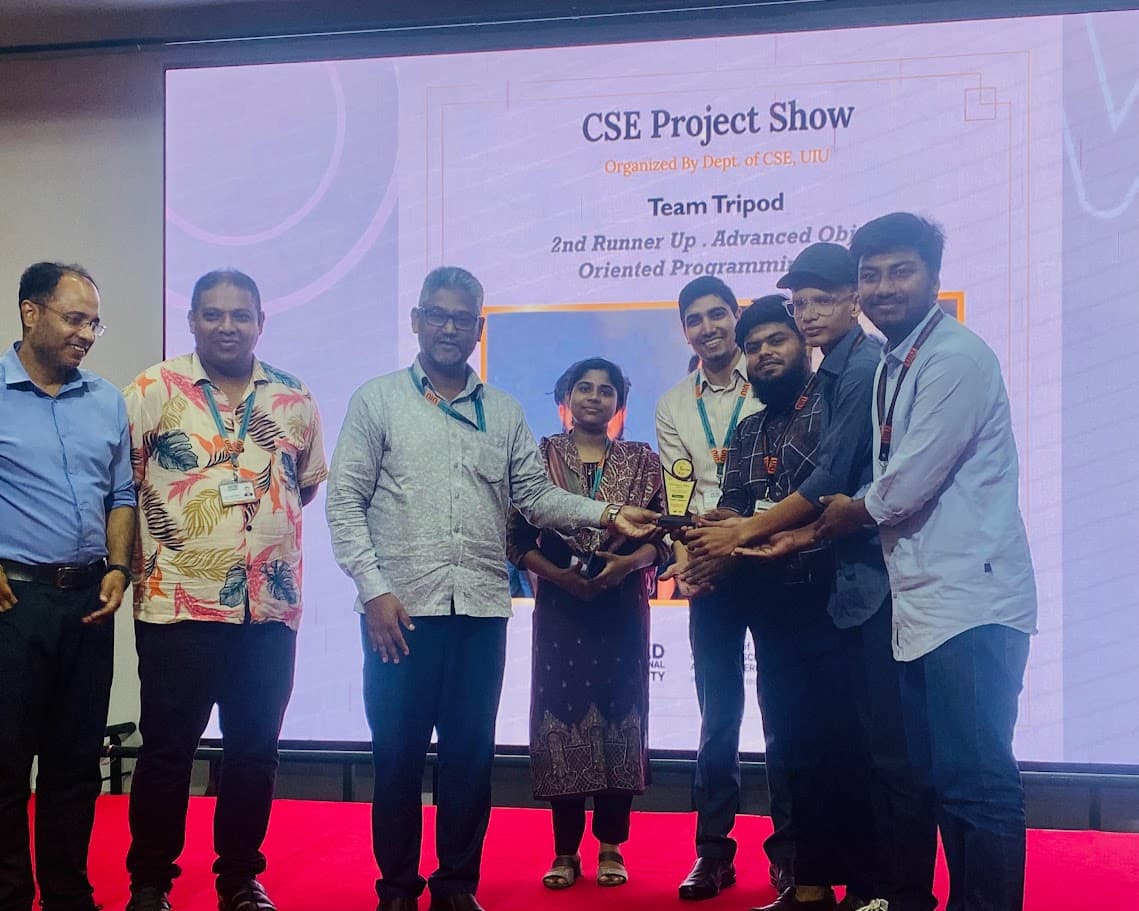 UIU CSE Project Show | Spring '23